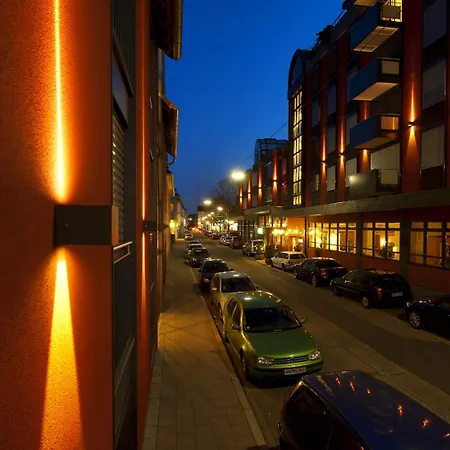 Rio Hotell Karlsruhe