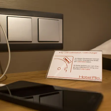 Rio Ξενοδοχείο