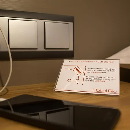 Rio Hotell Karlsruhe